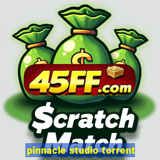 pinnacle studio torrent